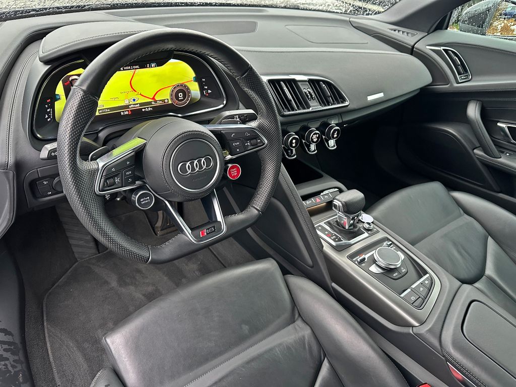 Audi R8 2023