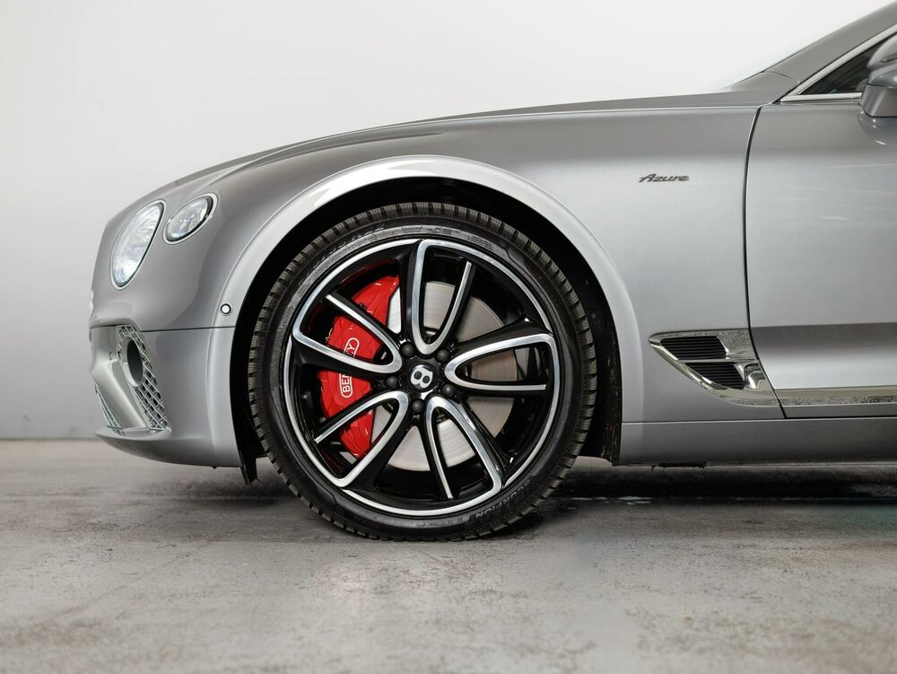Bentley Continental 2024