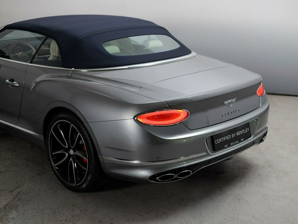 Bentley Continental 2024