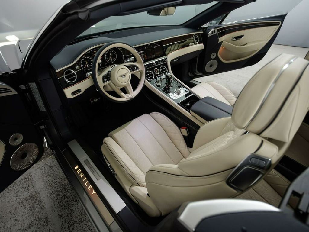 Bentley Continental 2024