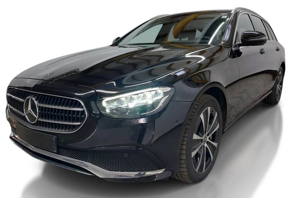 Mercedes-Benz E 300 2021