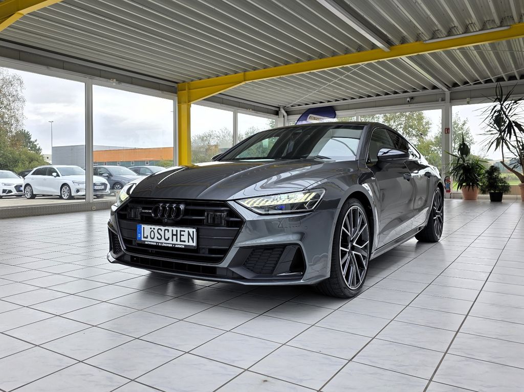 Audi A7 2022