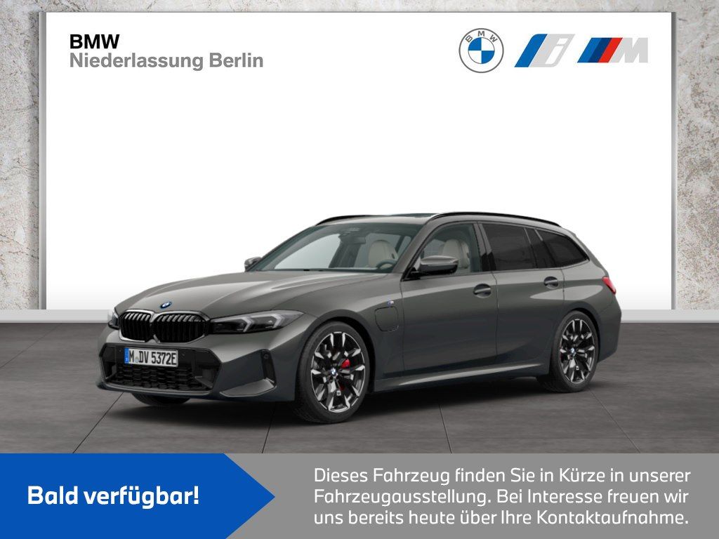 BMW 330 2025