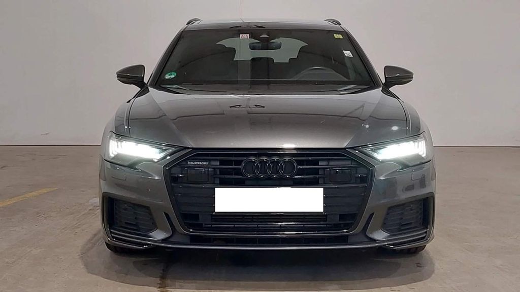 Audi A6 2022