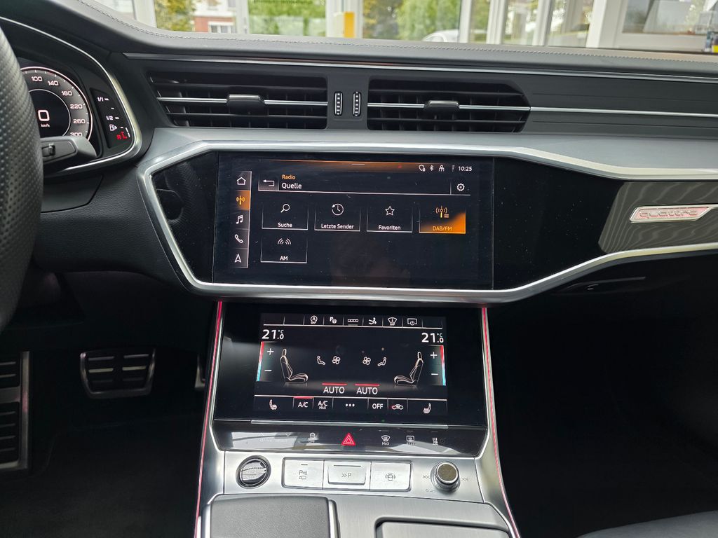 Audi A7 2022