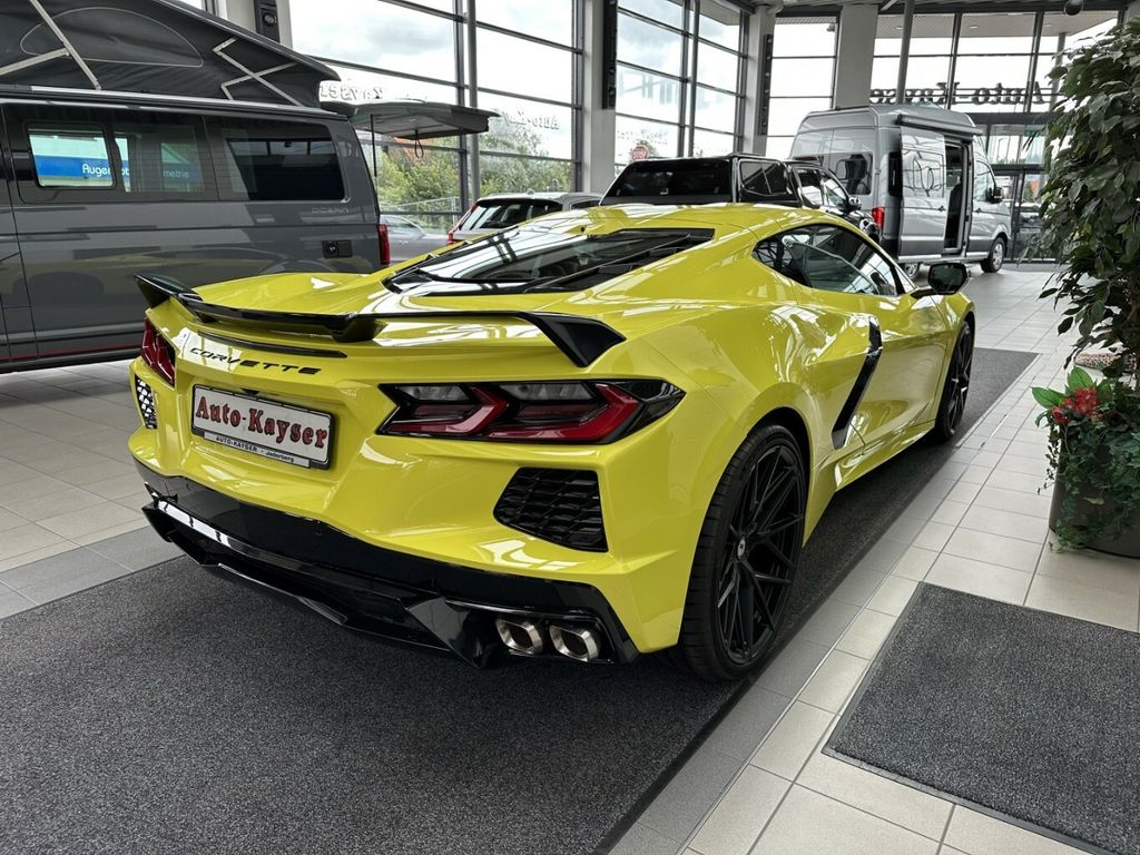 Corvette C8 2023