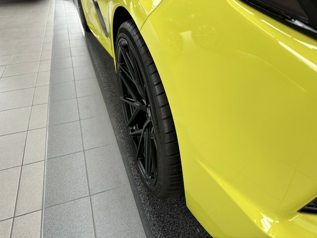 Corvette C8 2023