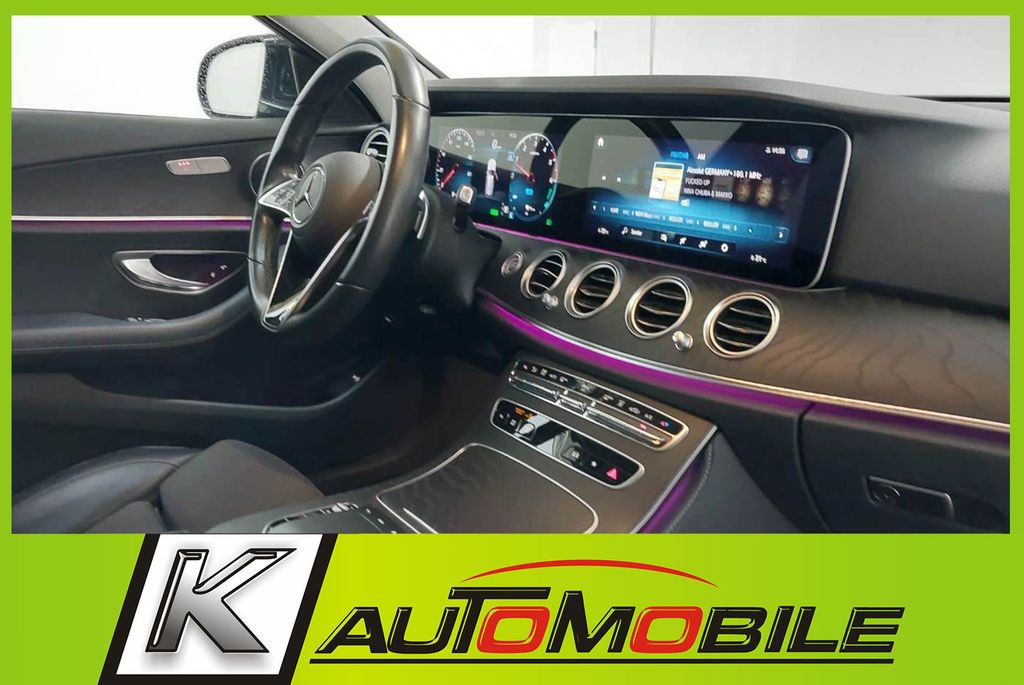 Mercedes-Benz E 300 2021