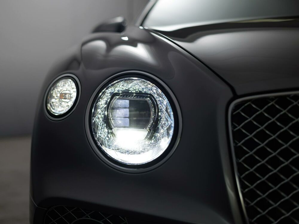 Bentley Continental 2024