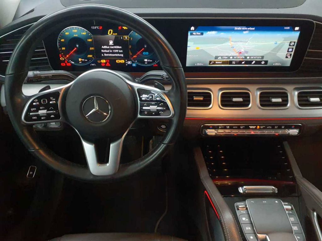 Mercedes-Benz GLE 350 2022