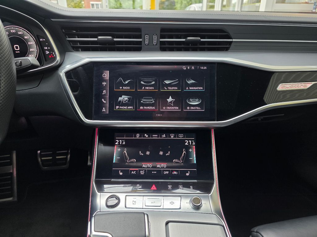 Audi A7 2022