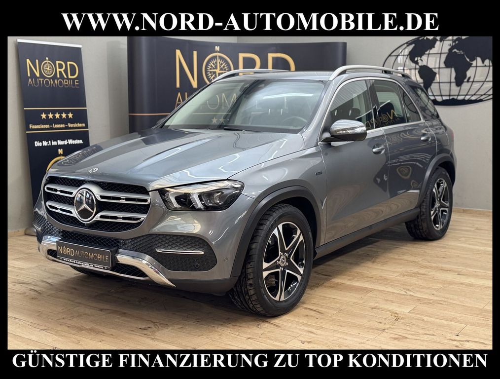 Mercedes-Benz GLE 350 2021