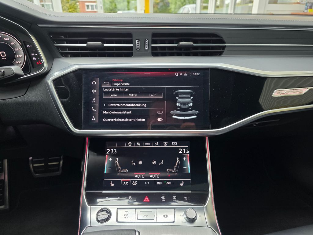 Audi A7 2022