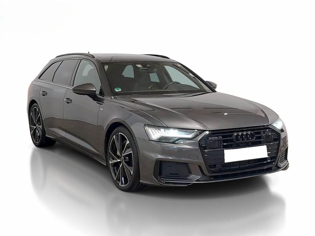 Audi A6 2022