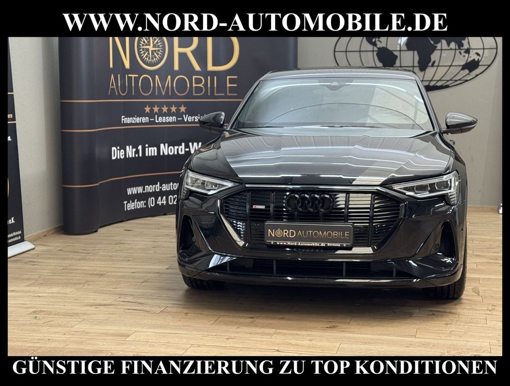 Audi e-tron 2022