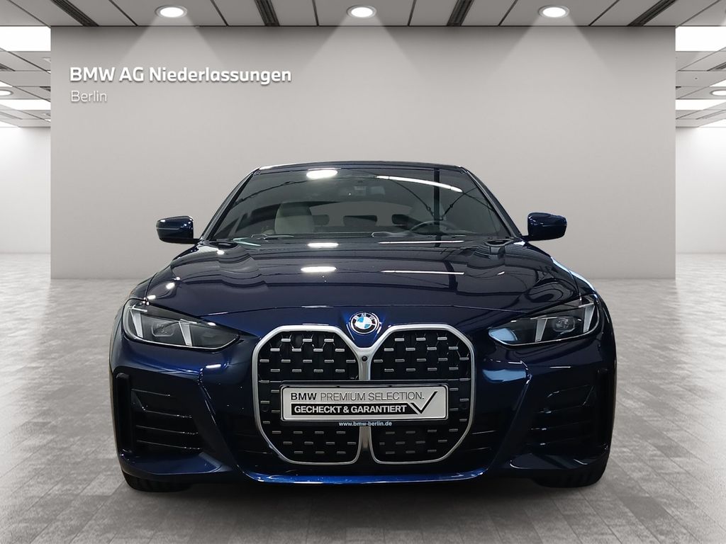 BMW 420 Gran Coupé 2025