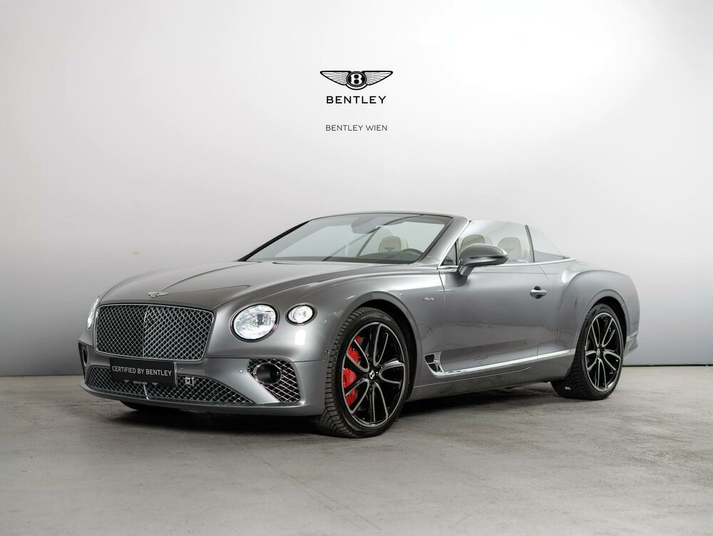 Bentley Continental 2024