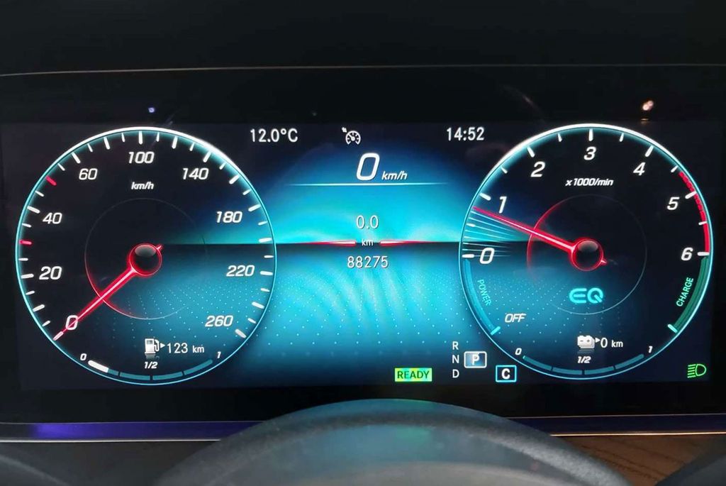 Mercedes-Benz E 300 2021