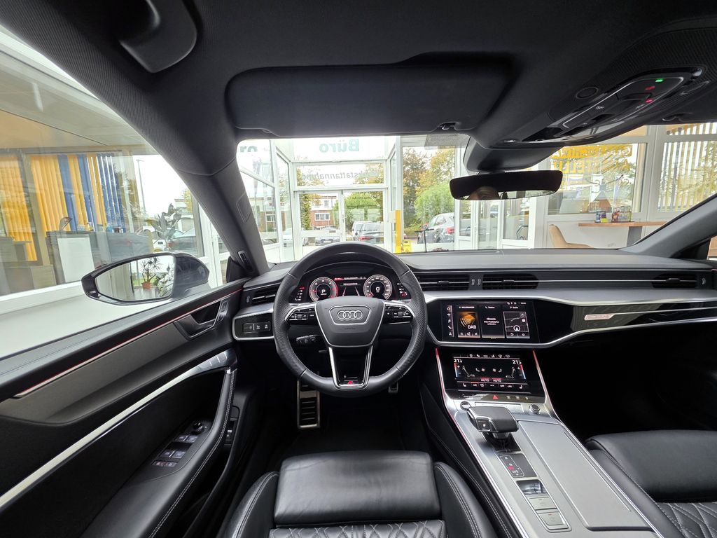 Audi A7 2022