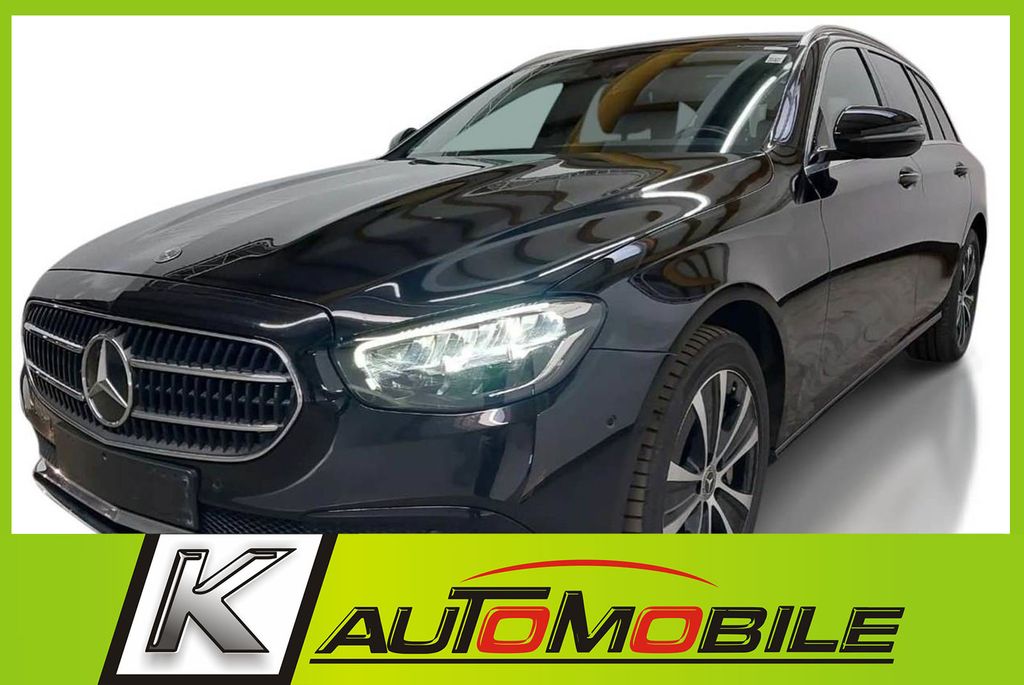 Mercedes-Benz E 300 2021