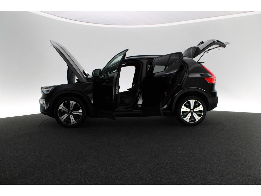 Volvo XC40 2022