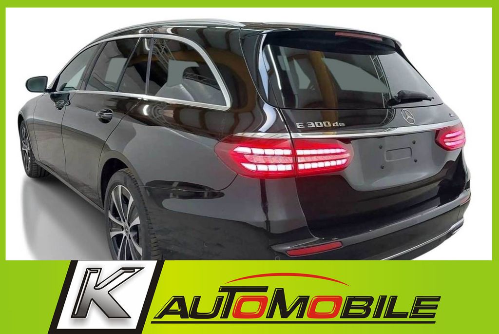 Mercedes-Benz E 300 2021