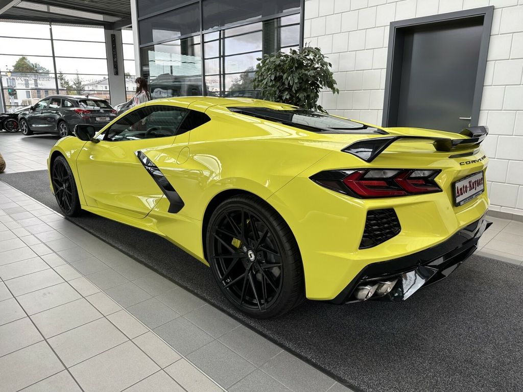 Corvette C8 2023