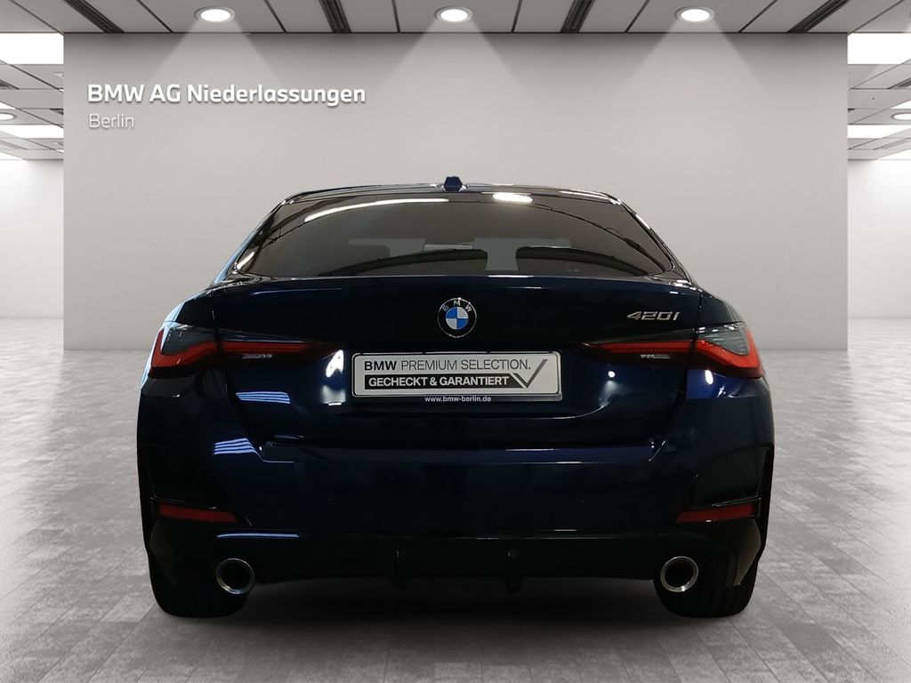 BMW 420 Gran Coupé 2025