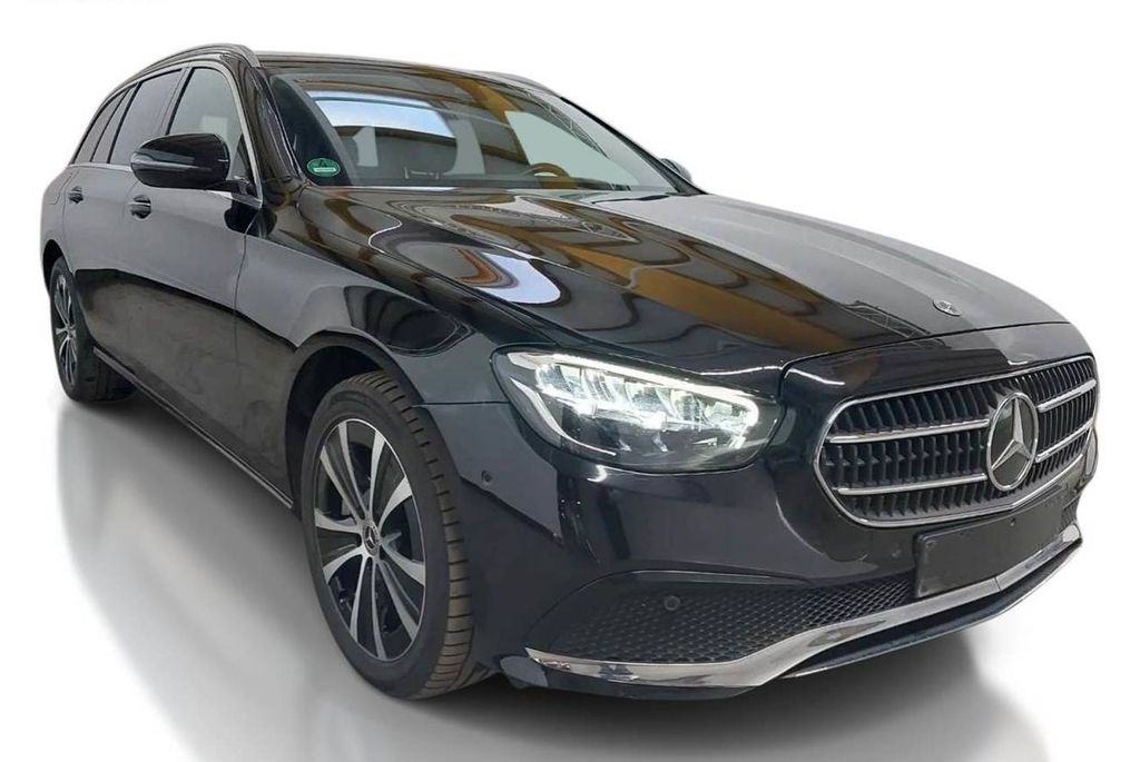 Mercedes-Benz E 300 2021