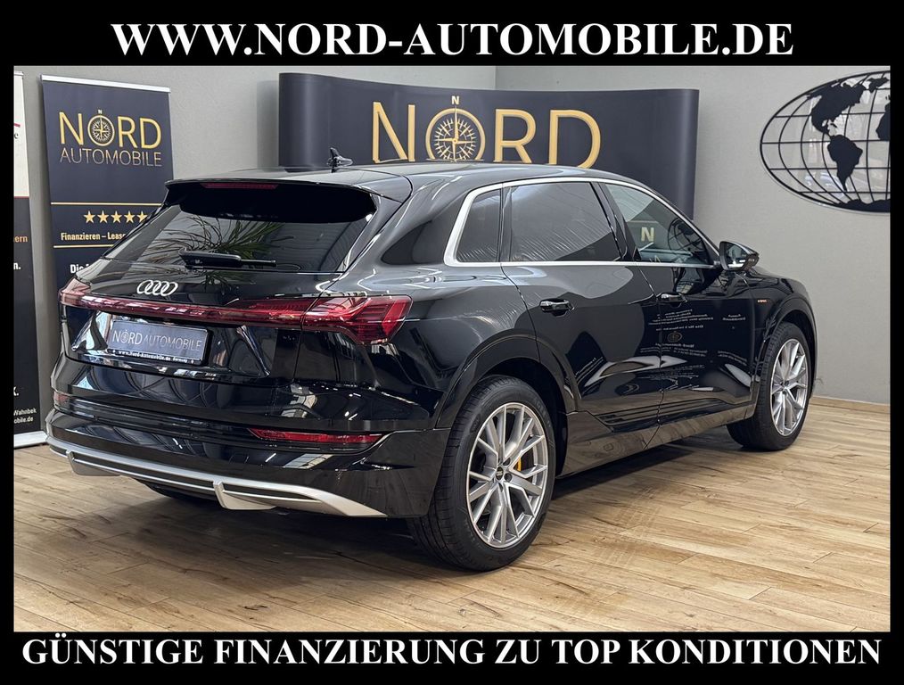 Audi e-tron 2022