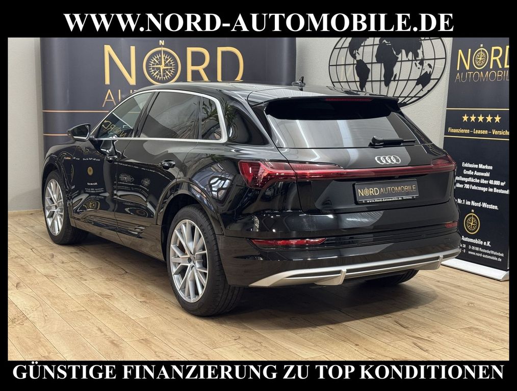 Audi e-tron 2022