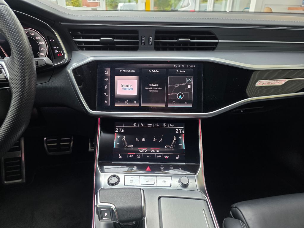Audi A7 2022