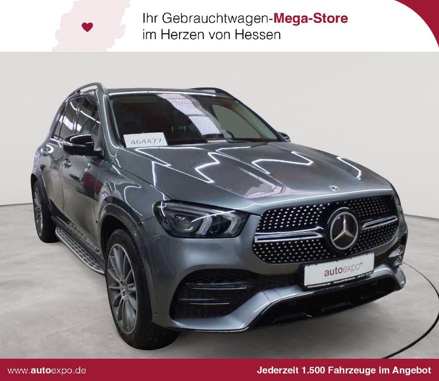 Mercedes-Benz GLE 350 2022
