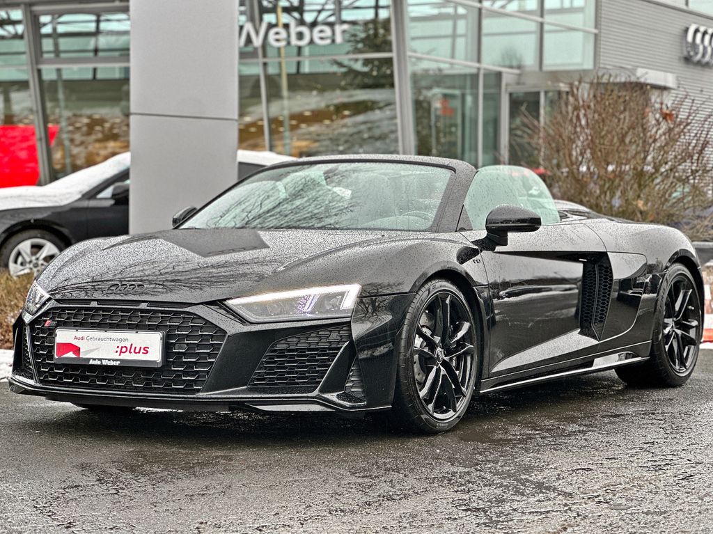 Audi R8 2023