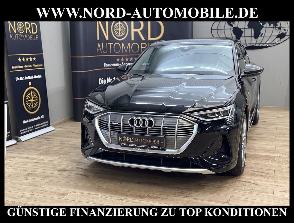 Audi e-tron 2022