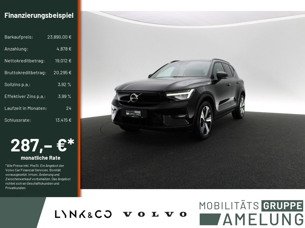 Volvo XC40 2022