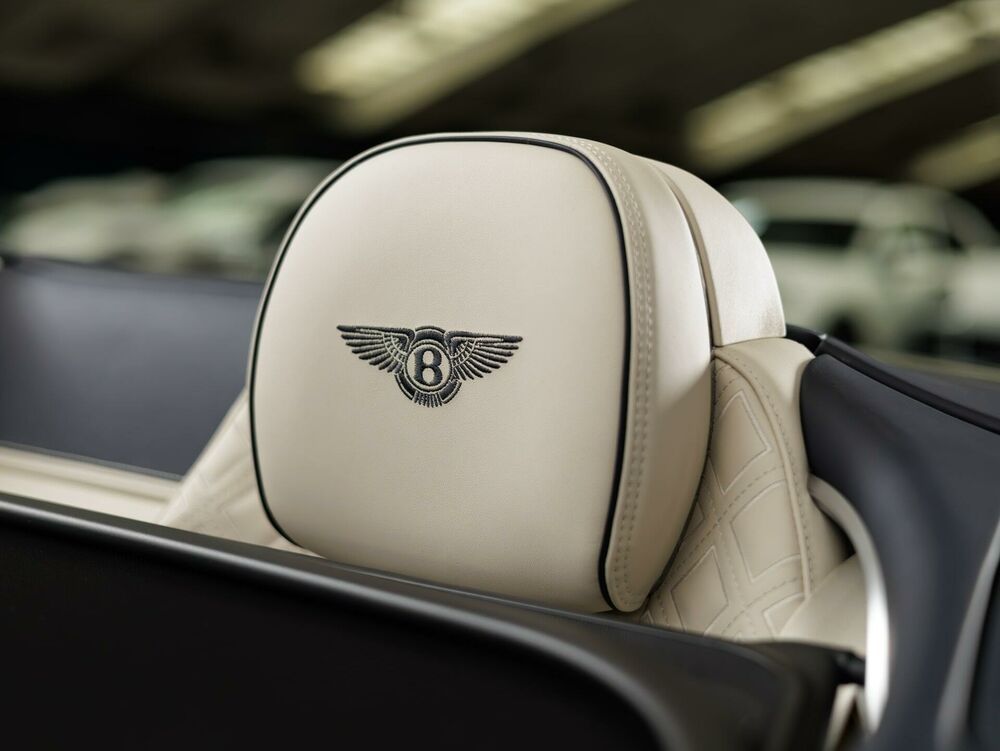 Bentley Continental 2024