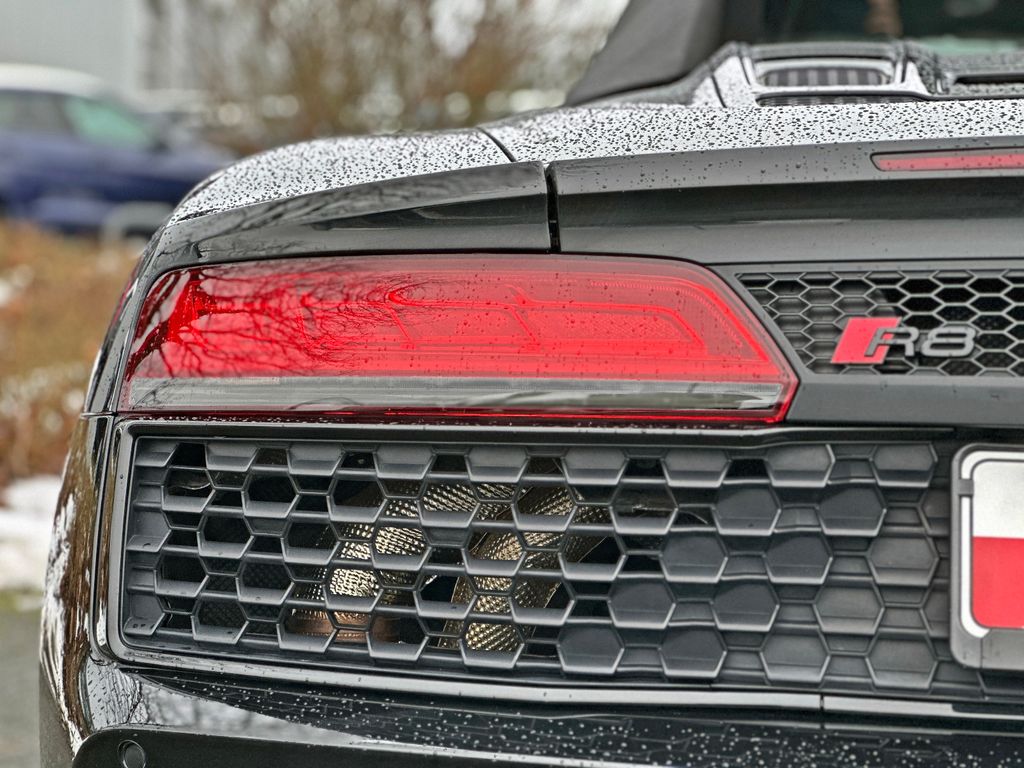 Audi R8 2023