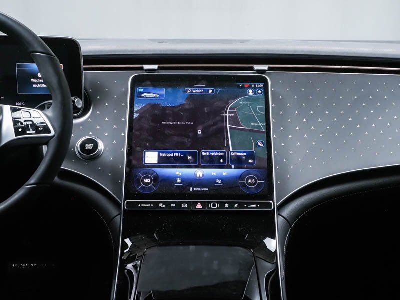 Mercedes-Benz EQE 2024