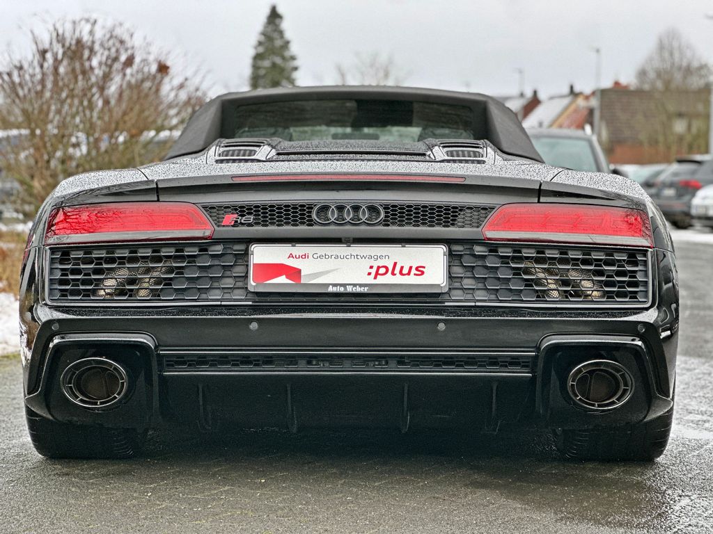 Audi R8 2023