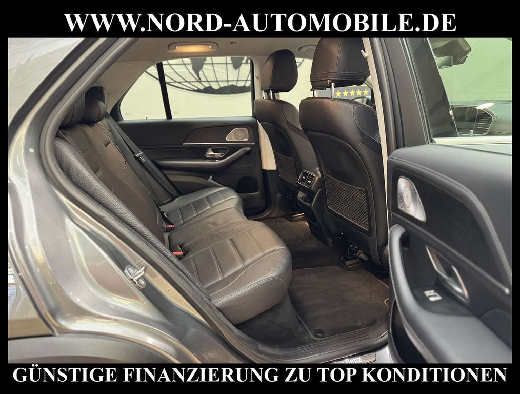 Mercedes-Benz GLE 350 2021