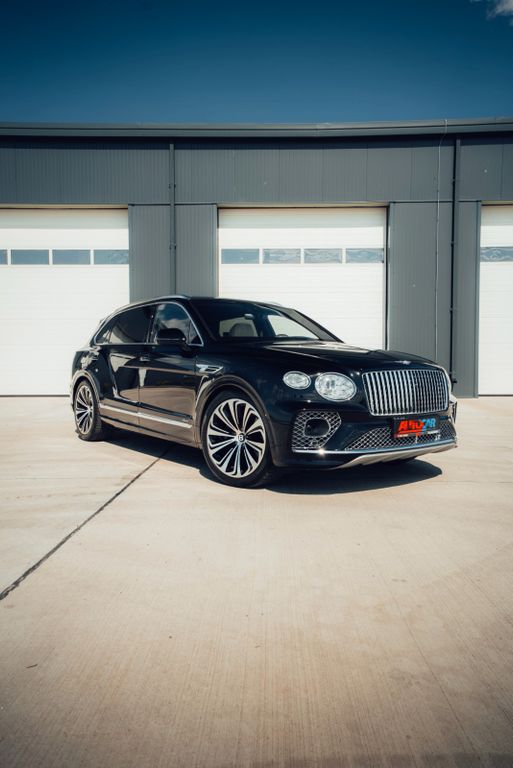 Bentley Bentayga 2024