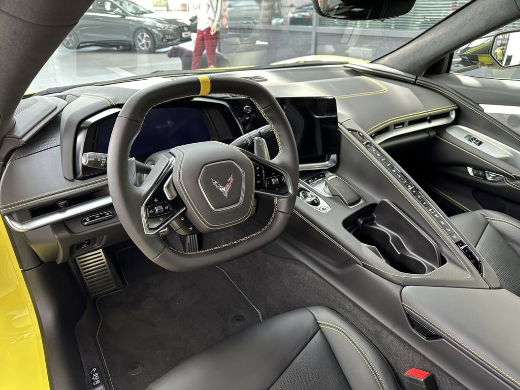 Corvette C8 2023