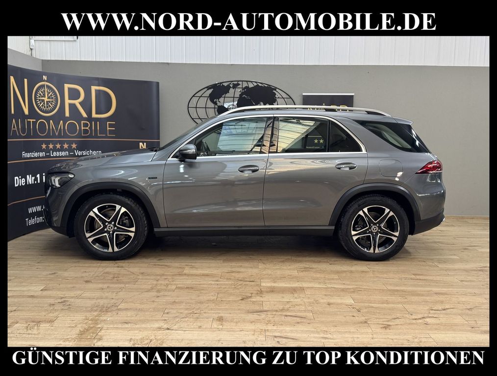 Mercedes-Benz GLE 350 2021