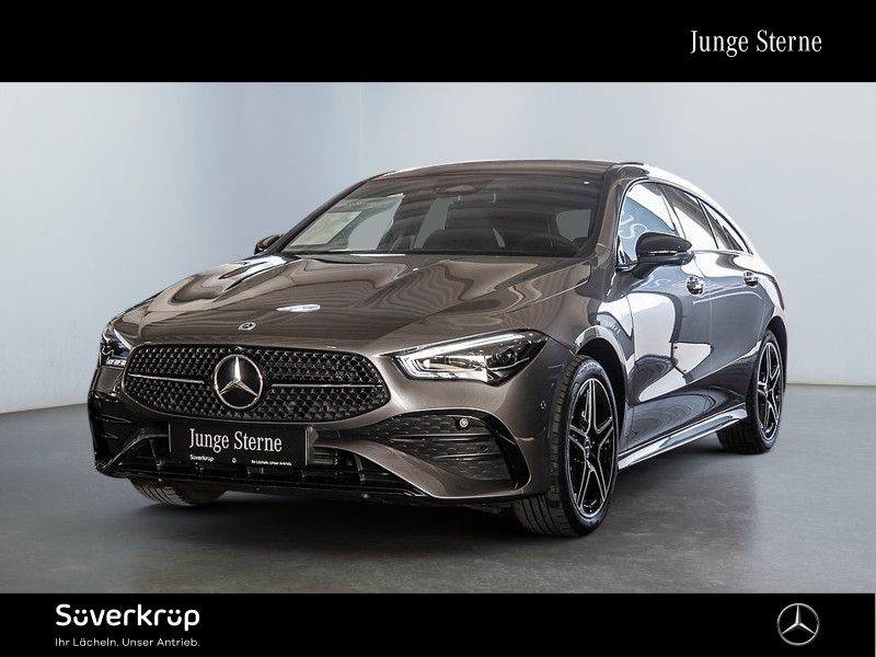 Mercedes-Benz CLA 250 Shooting Brake 2025