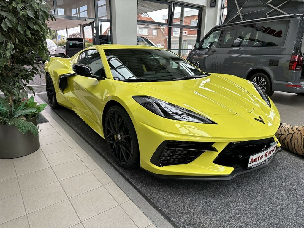 Corvette C8 2023