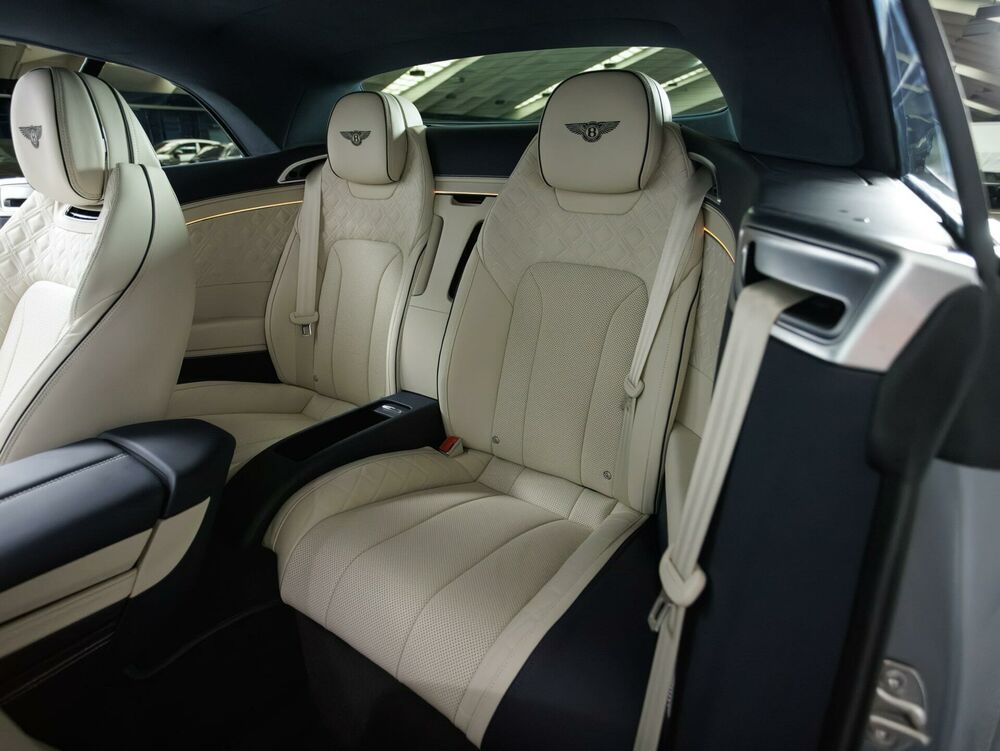 Bentley Continental 2024