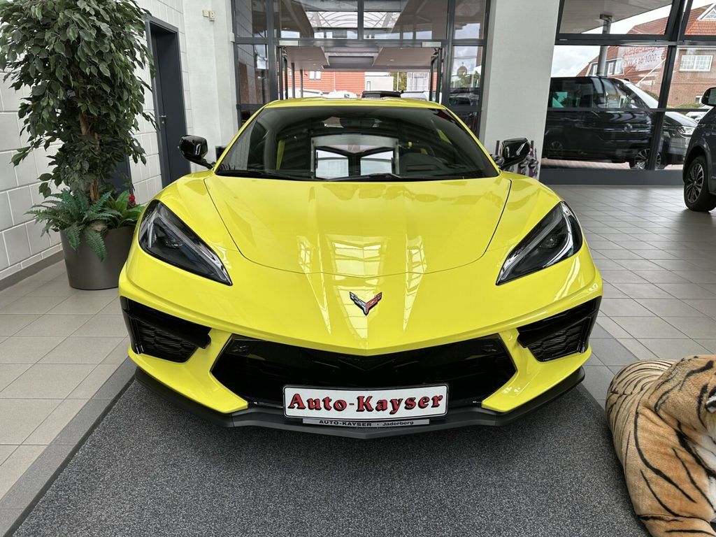 Corvette C8 2023