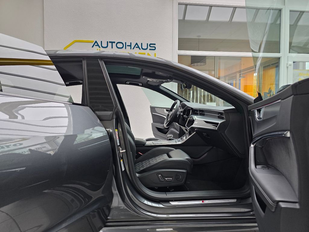 Audi A7 2022