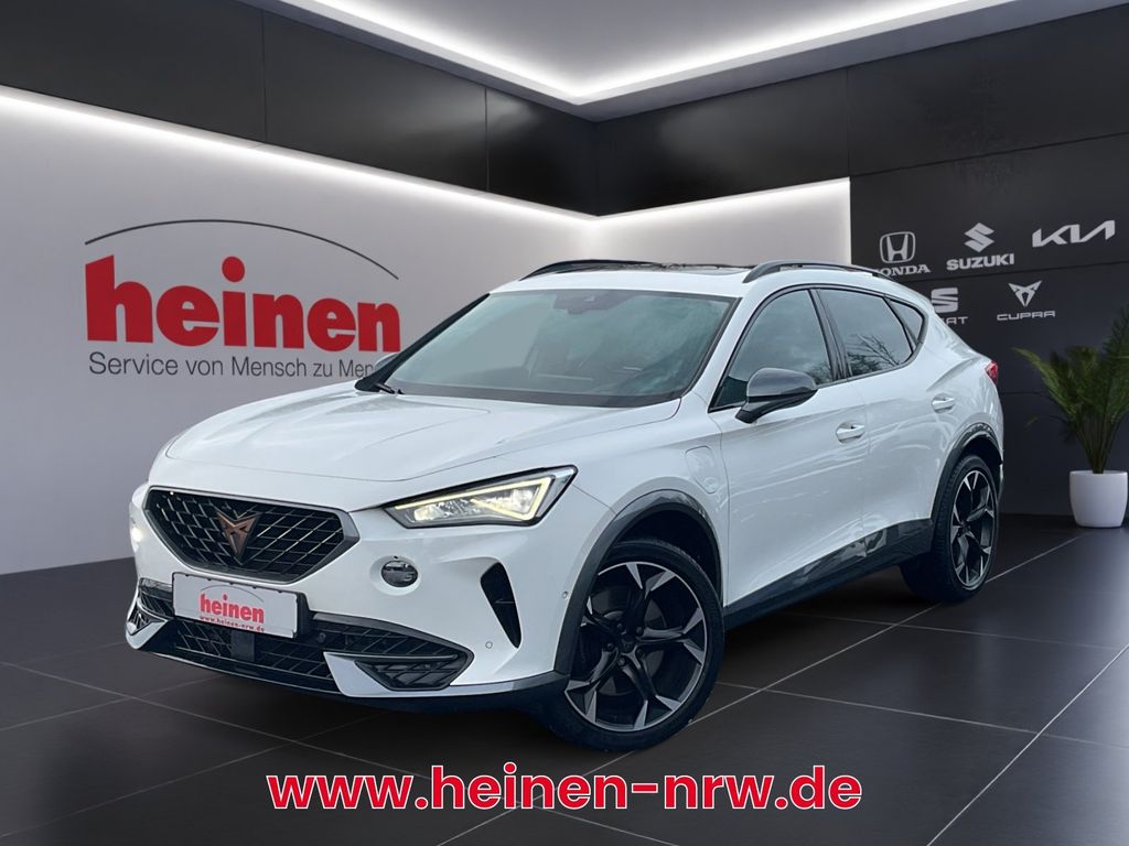 Cupra Formentor 2022